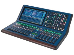 Midas HD96 > Console de mixage numérique