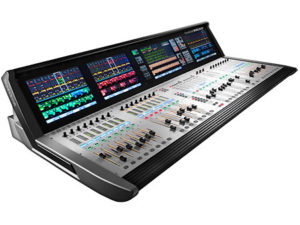 Soundcraft Vi 3000 > Console de mixage numérique > 48 in/ 16 out