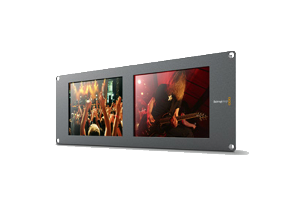 Blackmagic SmartView Duo