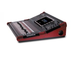 DiGiCo SD 9 > Console de mixage numérique