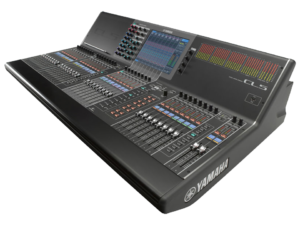 Yamaha CL5 > Console de mixage numérique
