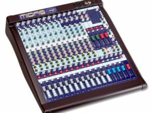 Midas Venice 160 > Console analogique